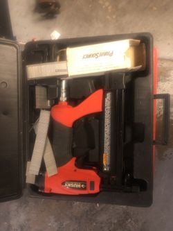Nail gun