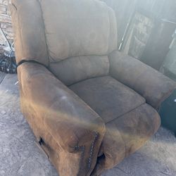 Free sofa