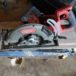 Skill Saw For Parts