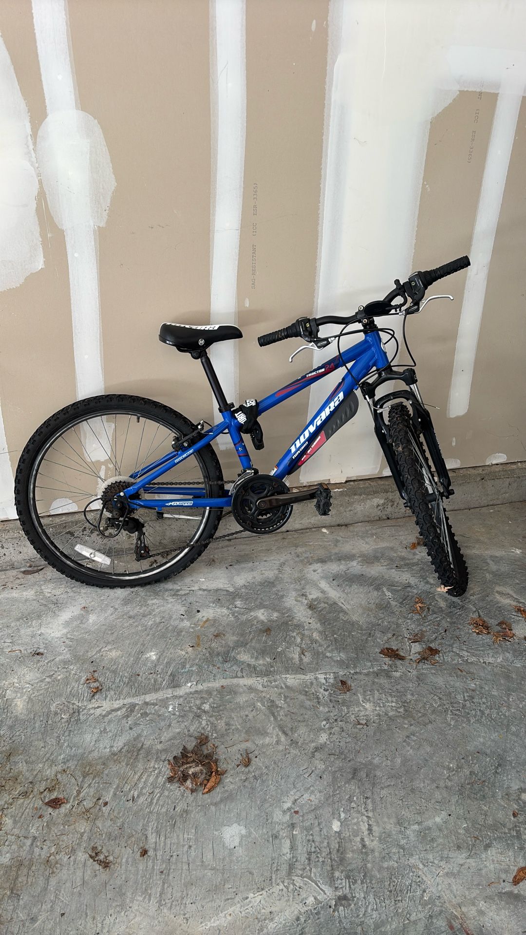 Kids bike Novara 24