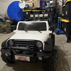 Electric car for kids 