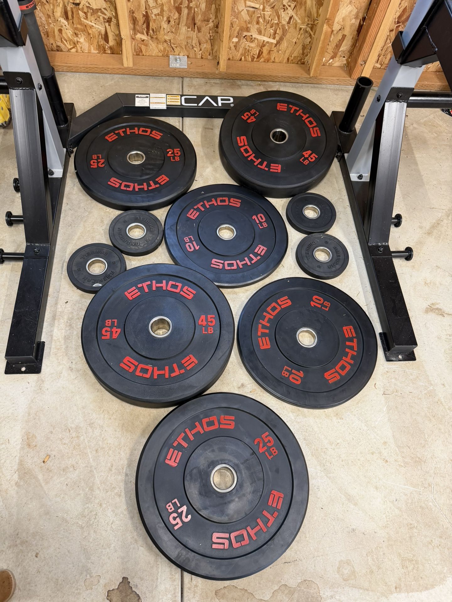 Weight Set