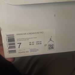 Air Jordan 6 