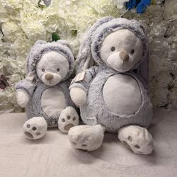 Big Teddy/rabbit  $10