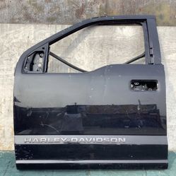 2015 2016 2017 2018 2019 2020 FORD F150 FRONT LEFT DOOR OEM USED
