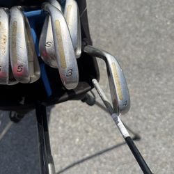 Golf clubs taylormade