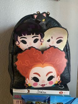 hocus pocus backpack