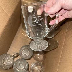 Princess House Glasses