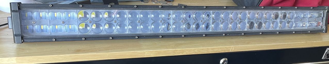 30 Inch Light Bar
