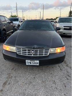 2002 Cadillac Seville