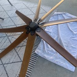 Intertek Ceiling Fan 
