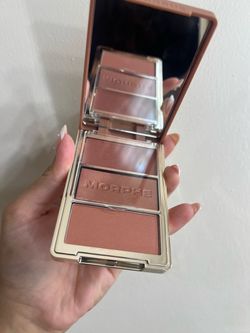 Morphe After Party Blush Makeup