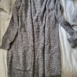 Long Small Cardigan From Target