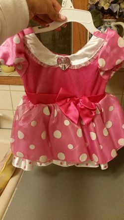 Minnie mouse costume