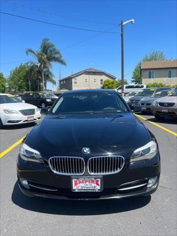 2011 BMW 535i