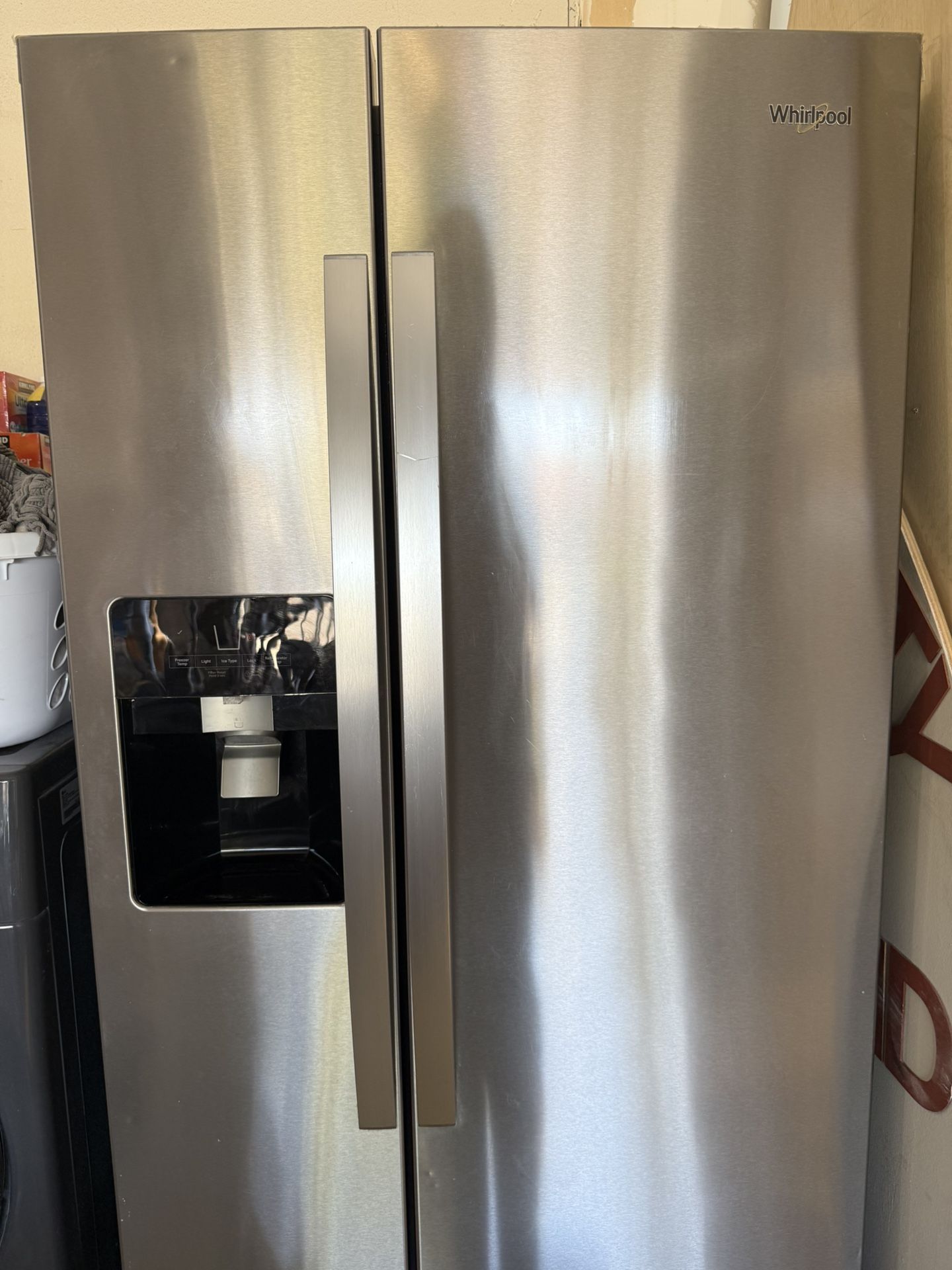 Whirlpool Refrigerator
