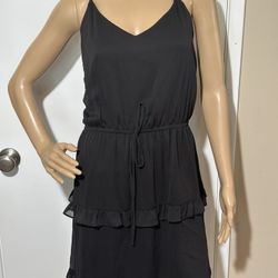 By X By Women’s Black Dress Size XL