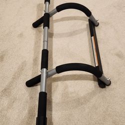 Pro X Fit Iron Gym Pull Up Bar