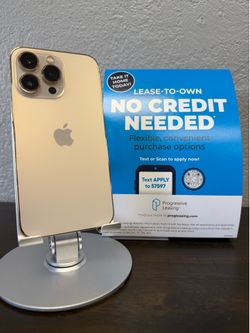 iPhone 13 Pro Unlocked 128GB - Gold
