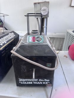 Jägermeister Dispensers