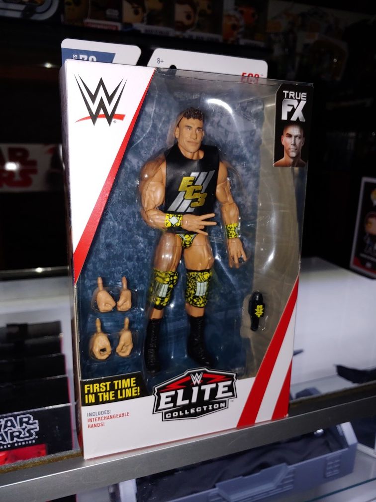 WWE Elite EC3