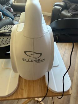 ELLIPSE  Leg Exercise Machine