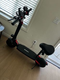 Electric scooter freeboy