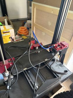 3 D printer 