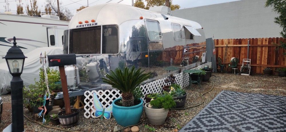 1969 Airstream Overlander