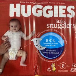 Huggies Diapers