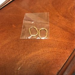 Womens Earrings Gold Plated 