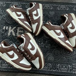 Women’s Nike Dunk Low ‘Cacao Wow’