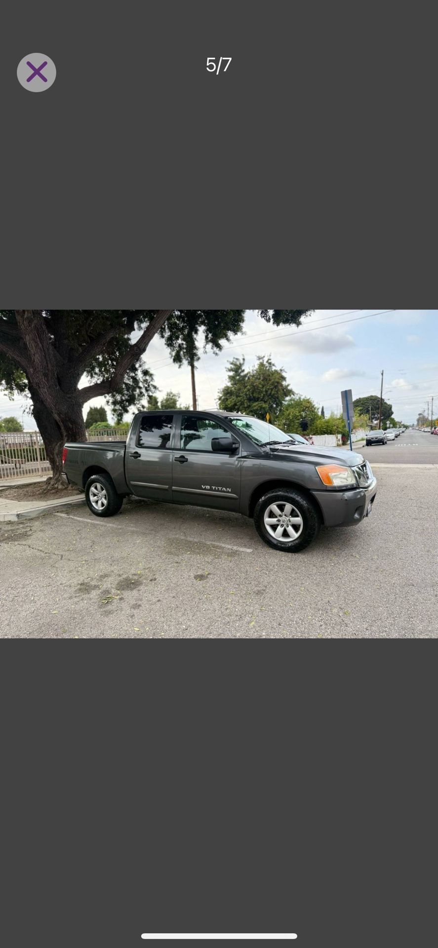 2009 Nissan Titan