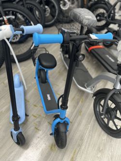 Kids Hiboy Q2 Lite Blue!