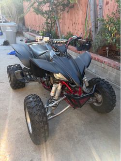 05 yfz 450