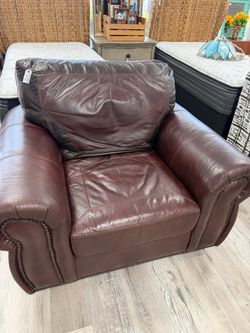 Leather Chair