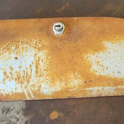 1951- 52' Chevy Glovebox Door