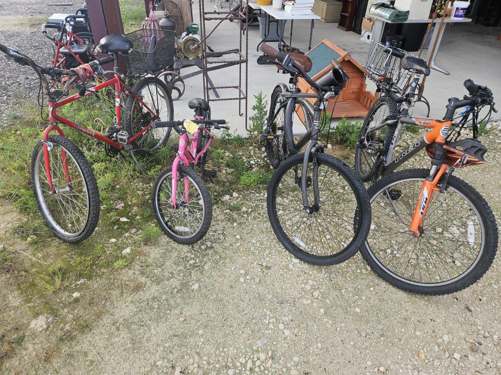 Bicycles For Sale