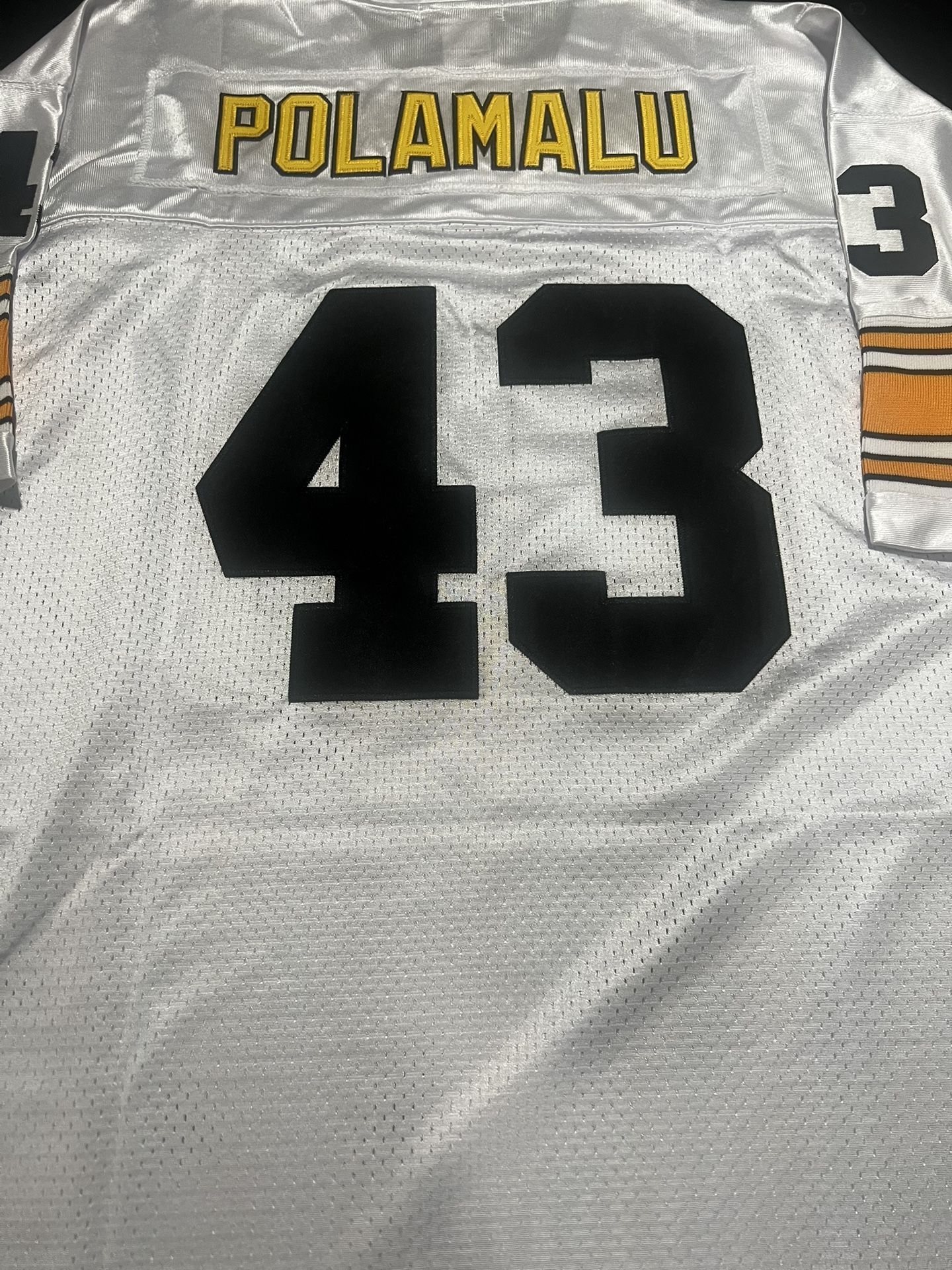 Pitt Steelers Jerseys. New.