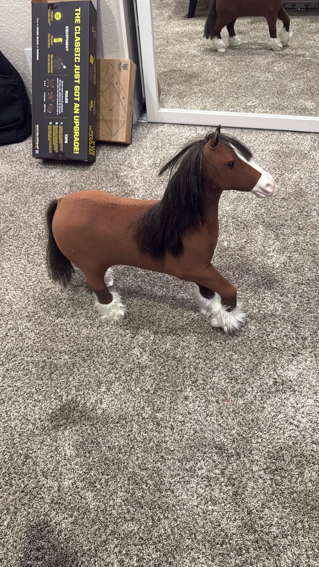 American Girl, Doll Horse