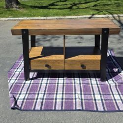 Gorgeous Entry or Side Table | Sofa or Console Table