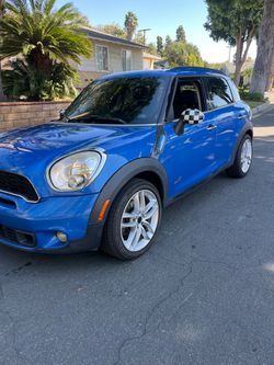 2011 Mini Countryman