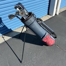Golf Clubs  Right Hand 