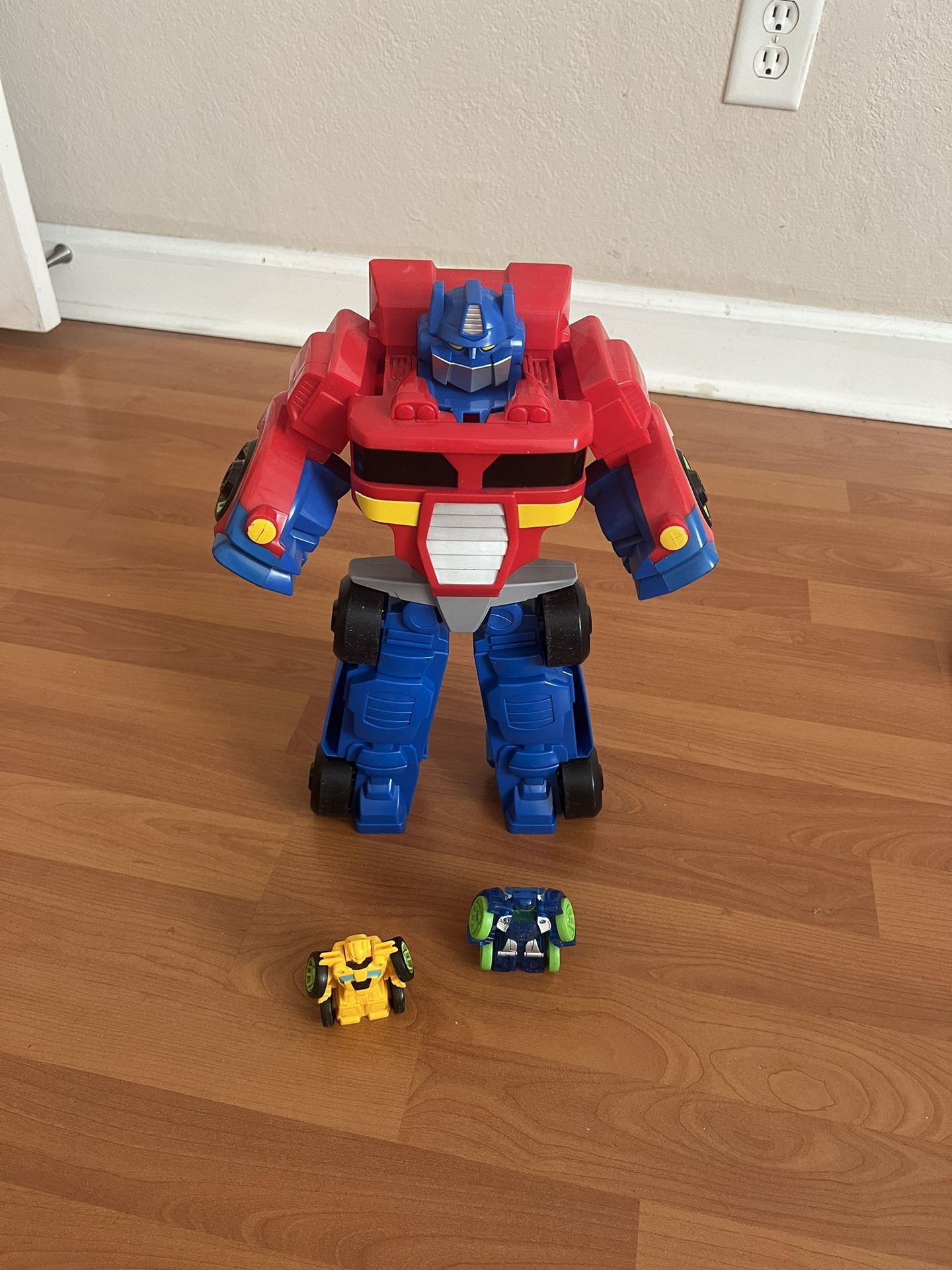 Optimus Prime Toy