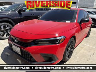 2022 Honda Civic Sedan