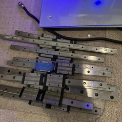 Linear Rails Used