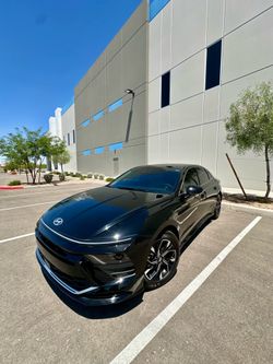 2025 Hyundai Sonata