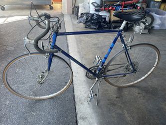 Raleigh Gran Sport Vintage Bike