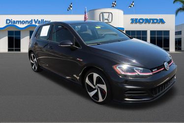 2018 Volkswagen Golf GTI