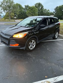 2015 Ford Escape